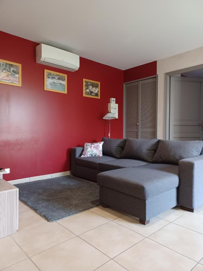 Appartement Entre Sisteron Et Gorges De La Meouge " Les Hauts De Toscane " Ribiers Екстериор снимка