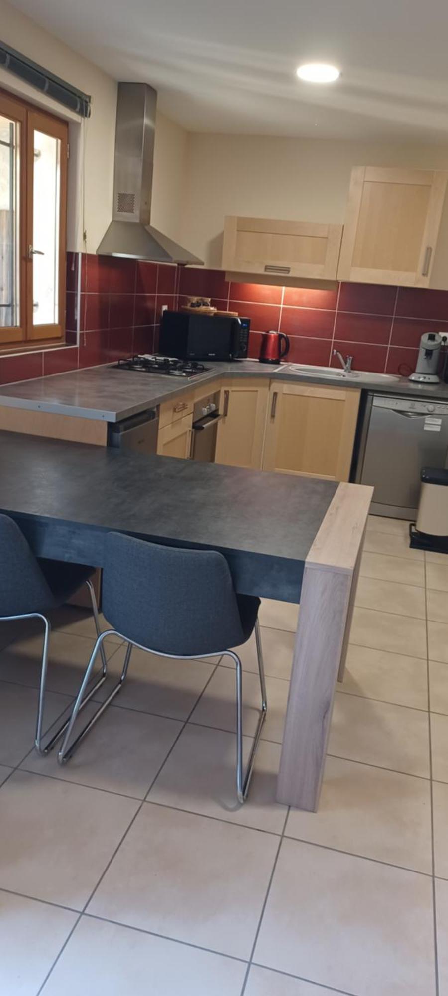 Appartement Entre Sisteron Et Gorges De La Meouge " Les Hauts De Toscane " Ribiers Екстериор снимка