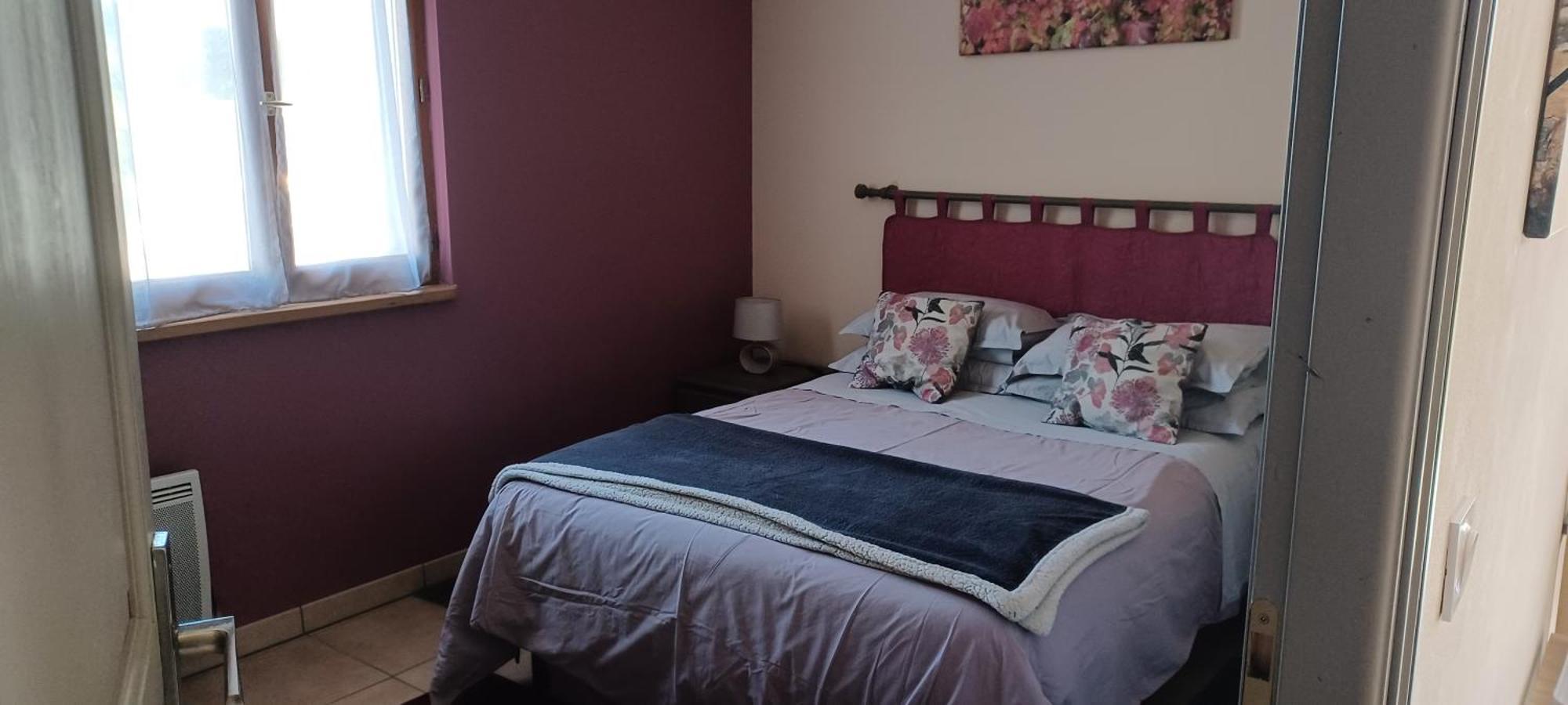 Appartement Entre Sisteron Et Gorges De La Meouge " Les Hauts De Toscane " Ribiers Екстериор снимка