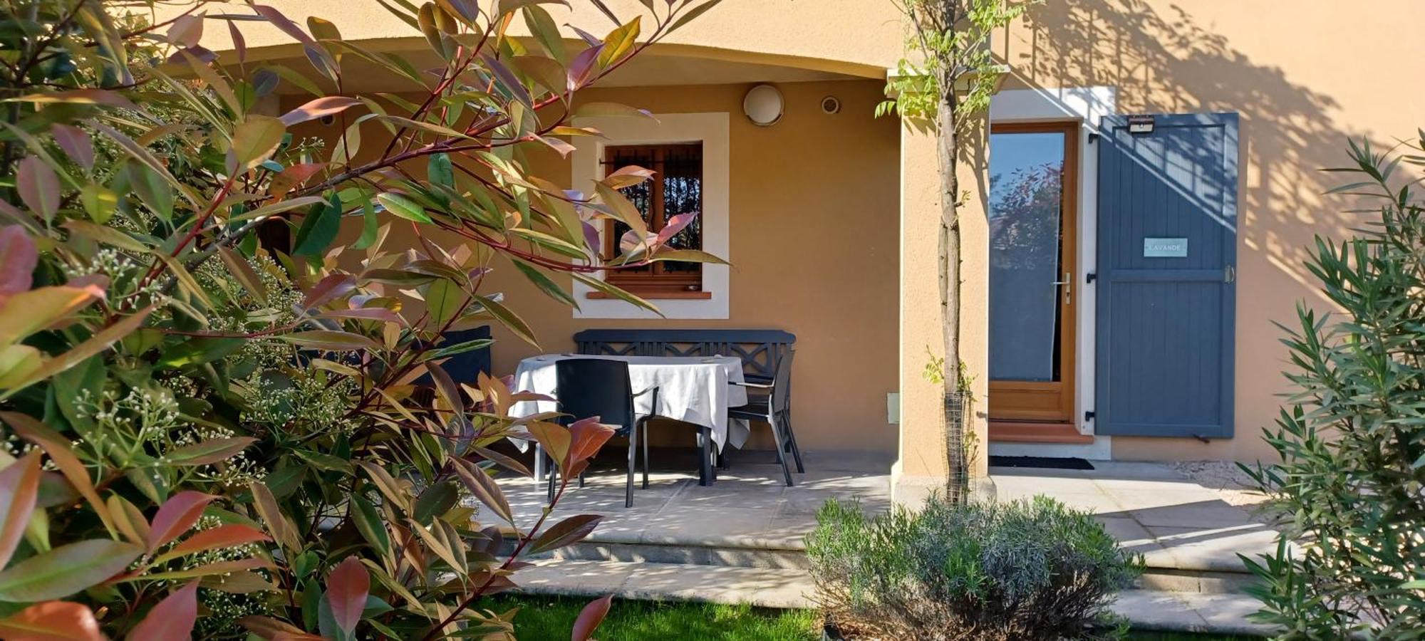 Appartement Entre Sisteron Et Gorges De La Meouge " Les Hauts De Toscane " Ribiers Екстериор снимка