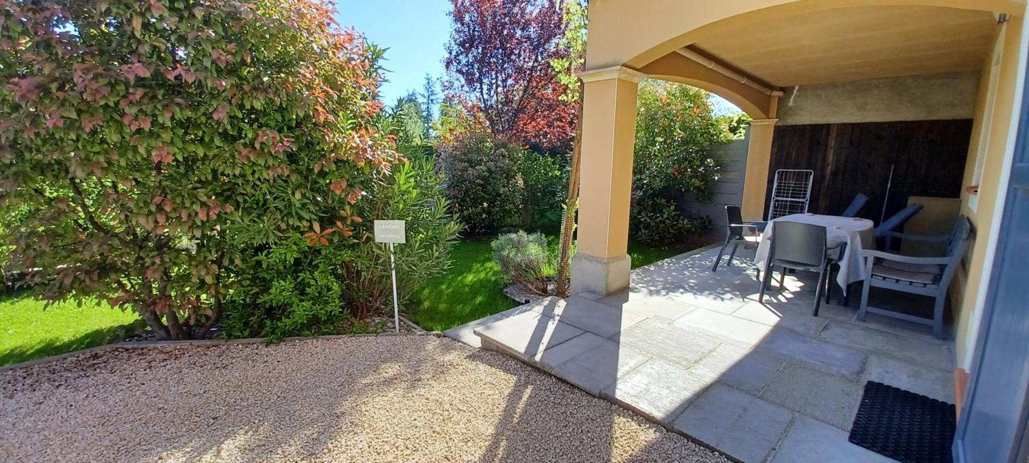 Appartement Entre Sisteron Et Gorges De La Meouge " Les Hauts De Toscane " Ribiers Екстериор снимка