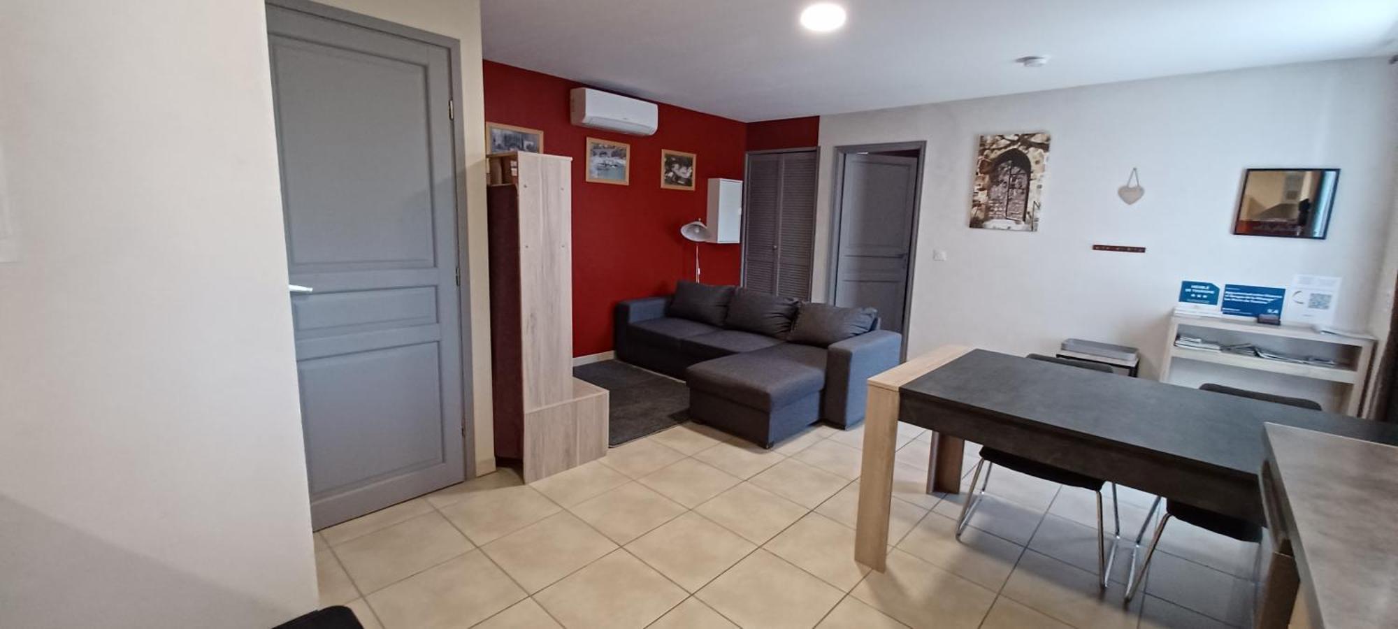 Appartement Entre Sisteron Et Gorges De La Meouge " Les Hauts De Toscane " Ribiers Екстериор снимка