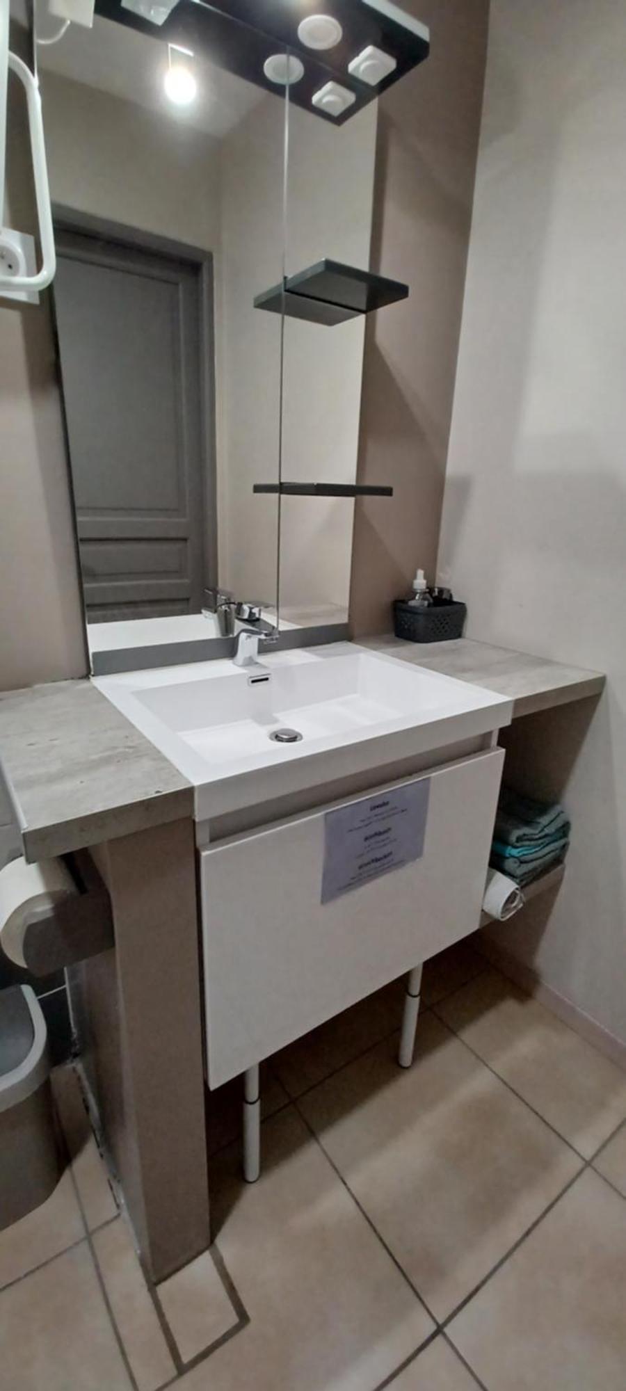 Appartement Entre Sisteron Et Gorges De La Meouge " Les Hauts De Toscane " Ribiers Екстериор снимка