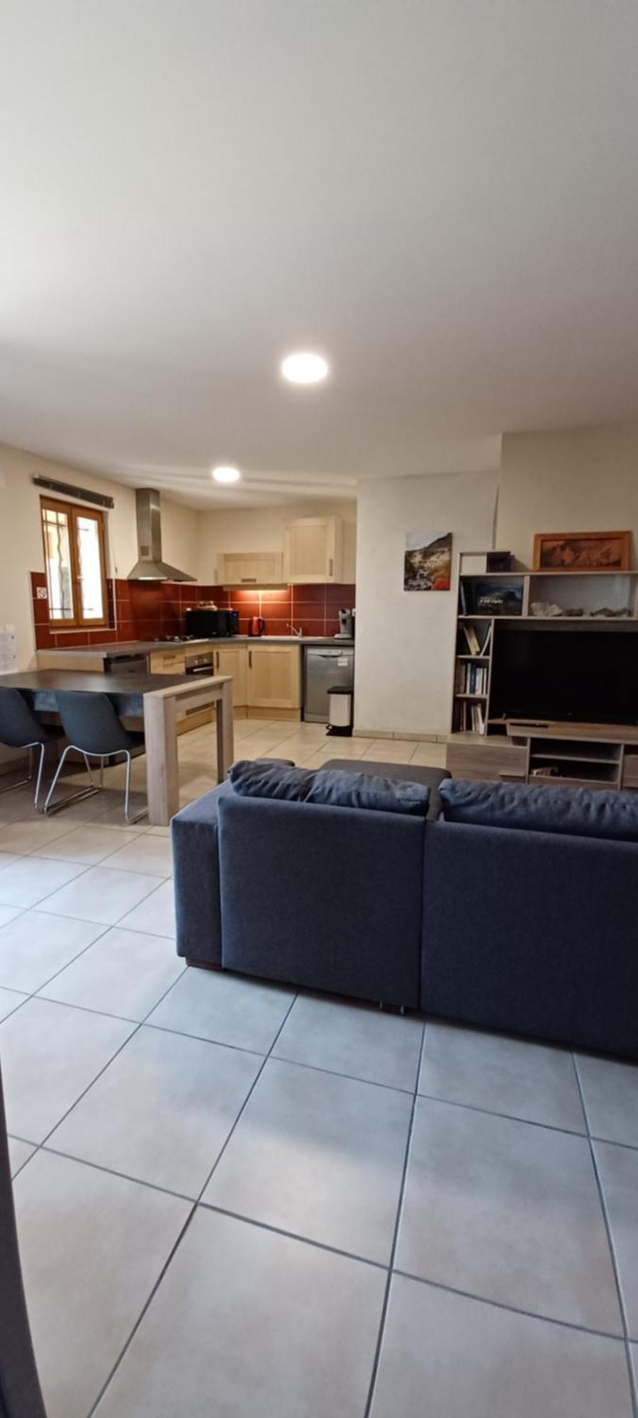 Appartement Entre Sisteron Et Gorges De La Meouge " Les Hauts De Toscane " Ribiers Екстериор снимка